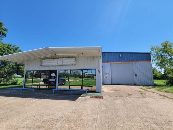 501 S Virginia Street, Terrell, TX 75160