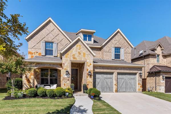 2636 Walnut Creek Lane, The Colony, TX 75056