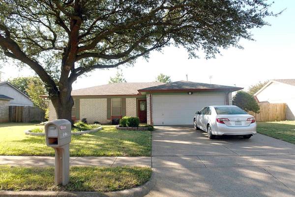 1217 Celeste Street, Crowley, TX 76036