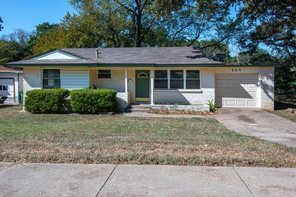 309 Myrtle Drive, Hurst, TX 76053