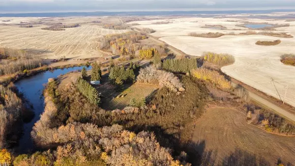 Rural Vermilion River County Of, AB T0B 2P0,NE 7-50-03W4