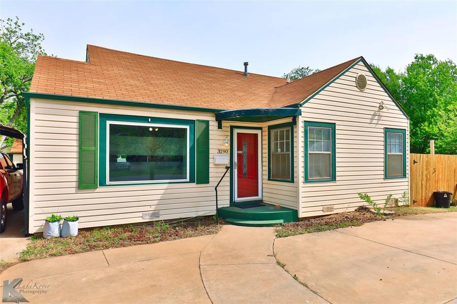 3290 S 7th Street, Abilene, TX 79605