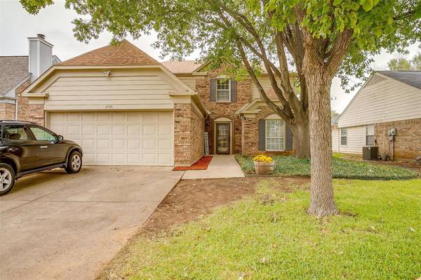 2536 Dahlia Drive, Fort Worth, TX 76123