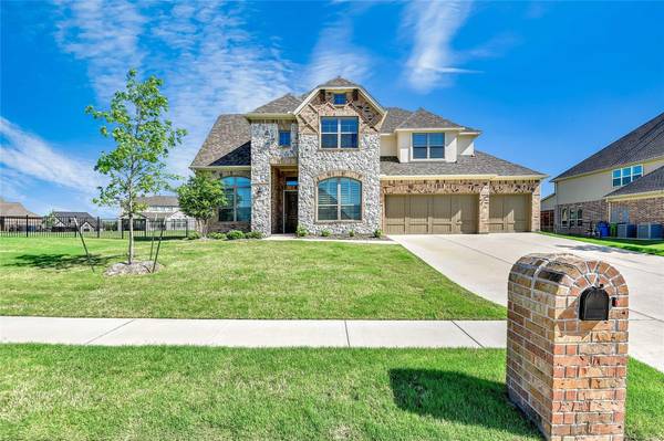 2100 Chippewa Hill, Gunter, TX 75058