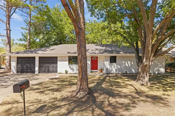 Denton, TX 76201,1314 Greenbriar Street