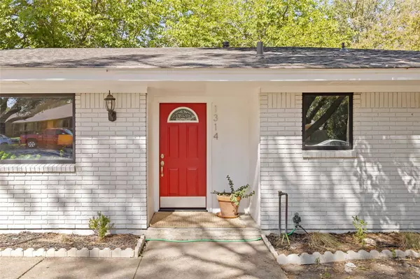 Denton, TX 76201,1314 Greenbriar Street