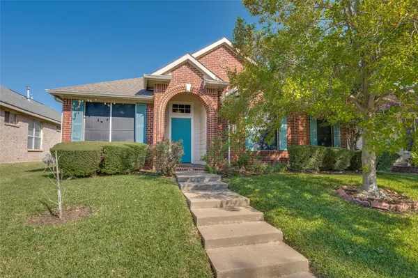 4556 Saddleridge Drive, The Colony, TX 75056