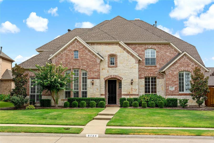 5724 Sweetbriar Drive, Richardson, TX 75082