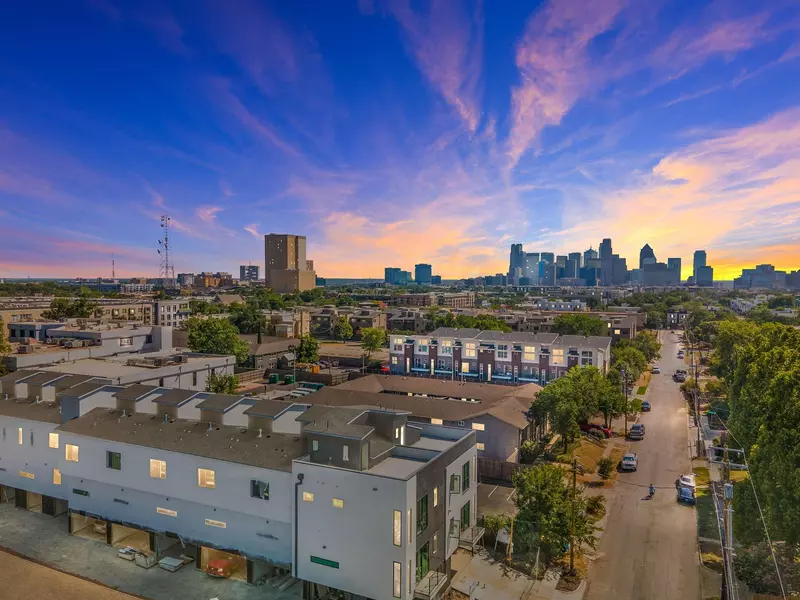 4640 Munger Avenue #D3, Dallas, TX 75204