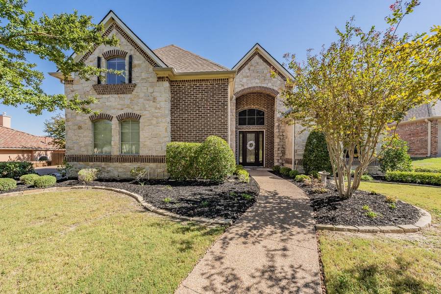 603 Burnet Drive, Keller, TX 76248