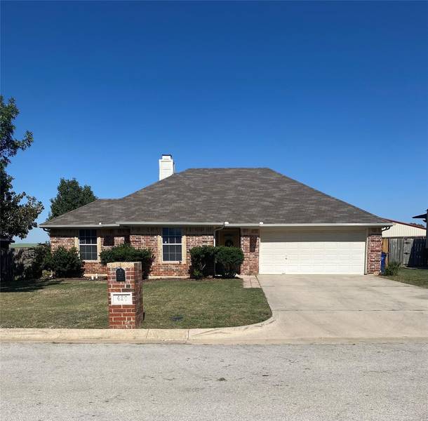 420 Madison Place, Ponder, TX 76259