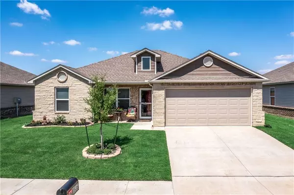 1836 Jack Rabbit Lane, El Reno, OK 73036