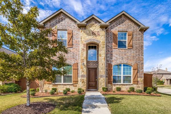 4123 Portrush Drive, Heartland, TX 75126