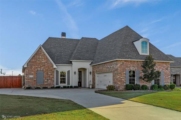 1025 Spanish Moss Circle, Bossier City, LA 71111