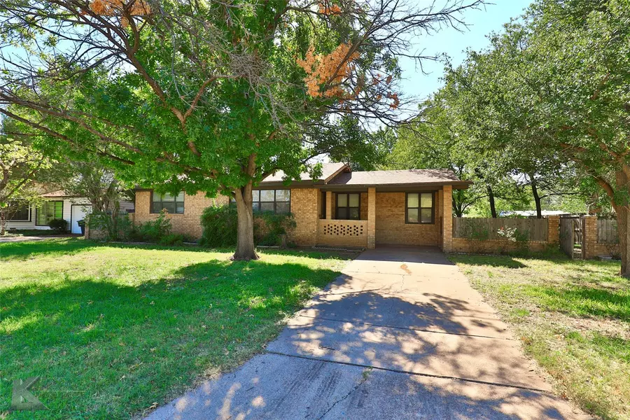 2363 S 34th Street, Abilene, TX 79605