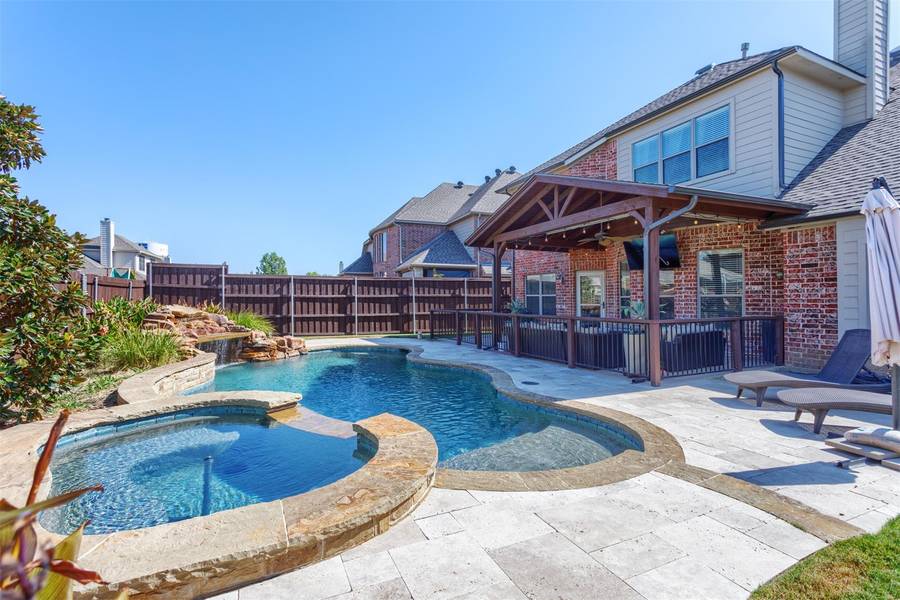 2613 Cedar Falls Drive, Little Elm, TX 75068