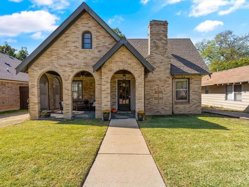 3028 James Avenue, Fort Worth, TX 76110