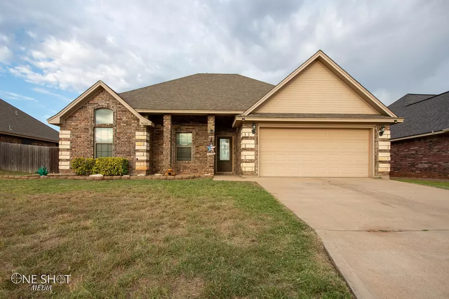 7650 Venice Drive, Abilene, TX 79606