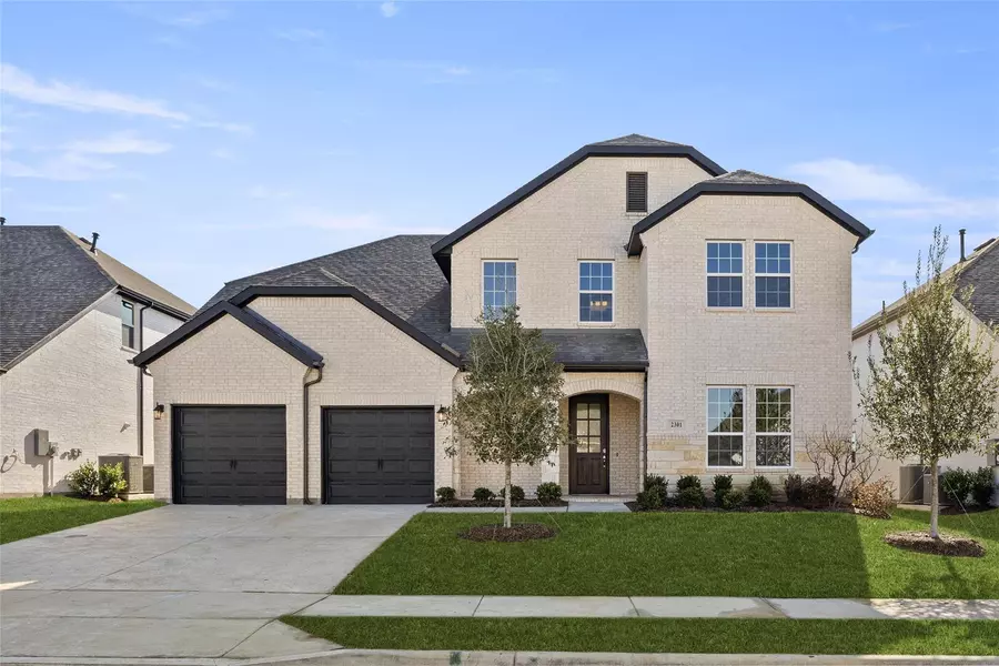 2301 Bottlebrush Drive, Prosper, TX 75078