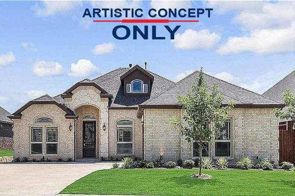 1518 Spring Hill Drive, Cedar Hill, TX 75104