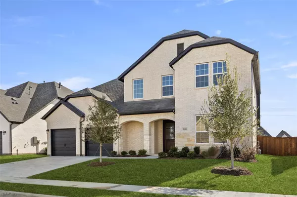 Prosper, TX 75078,2301 Bottlebrush Drive