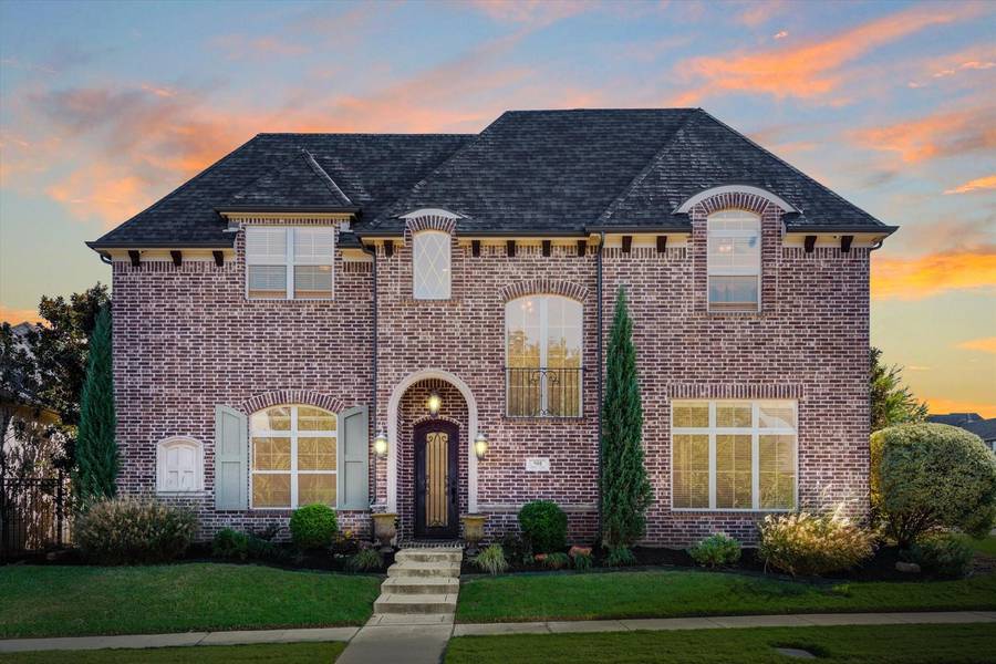 501 Monte Carlo Drive, Southlake, TX 76092