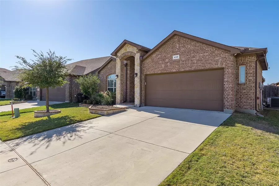 433 Delgany Trail, Fort Worth, TX 76052