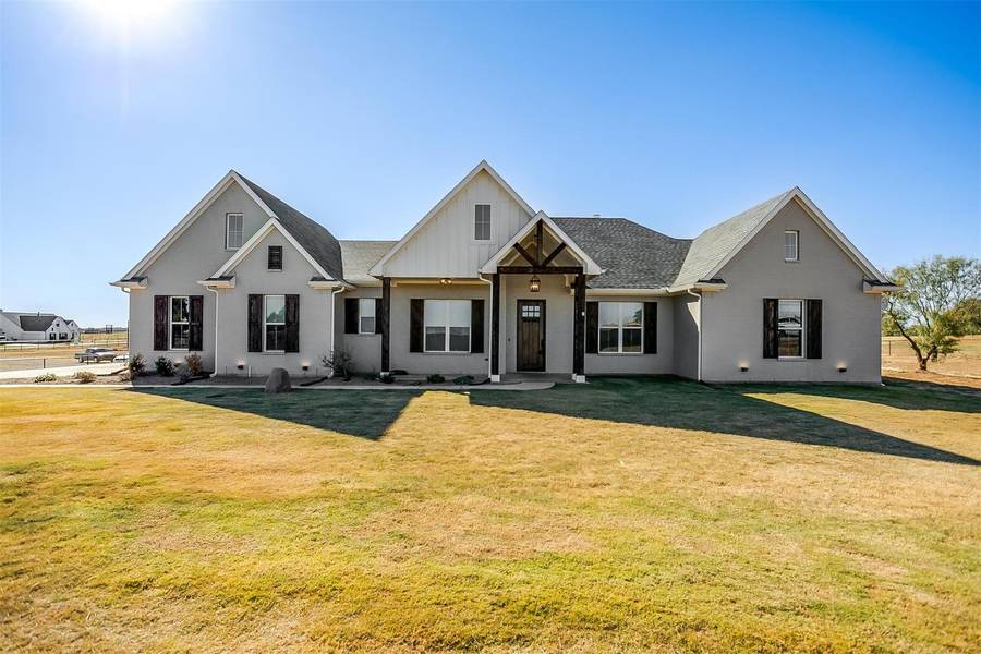 780 Heathington Road, Weatherford, TX 76088