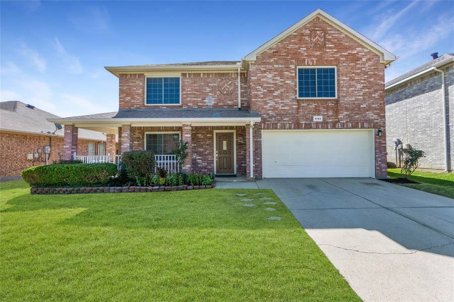 4144 Jenny Lake Trail, Fort Worth, TX 76244