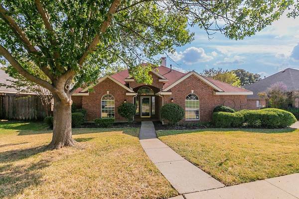 2208 Shenandoah Trail, Denton, TX 76210