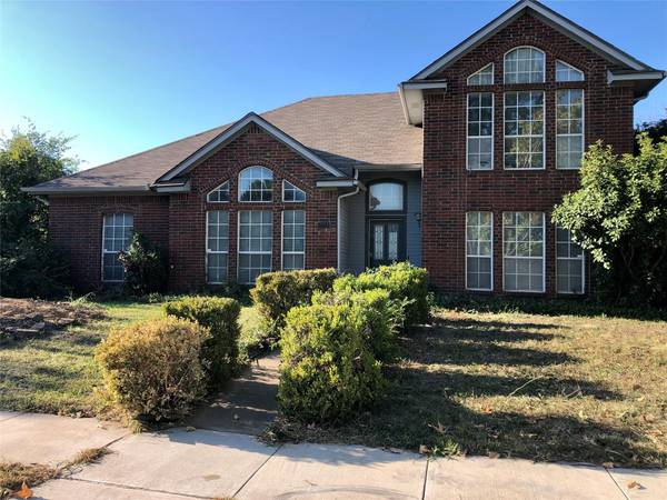 2038 Biscayne Drive, Lewisville, TX 75067