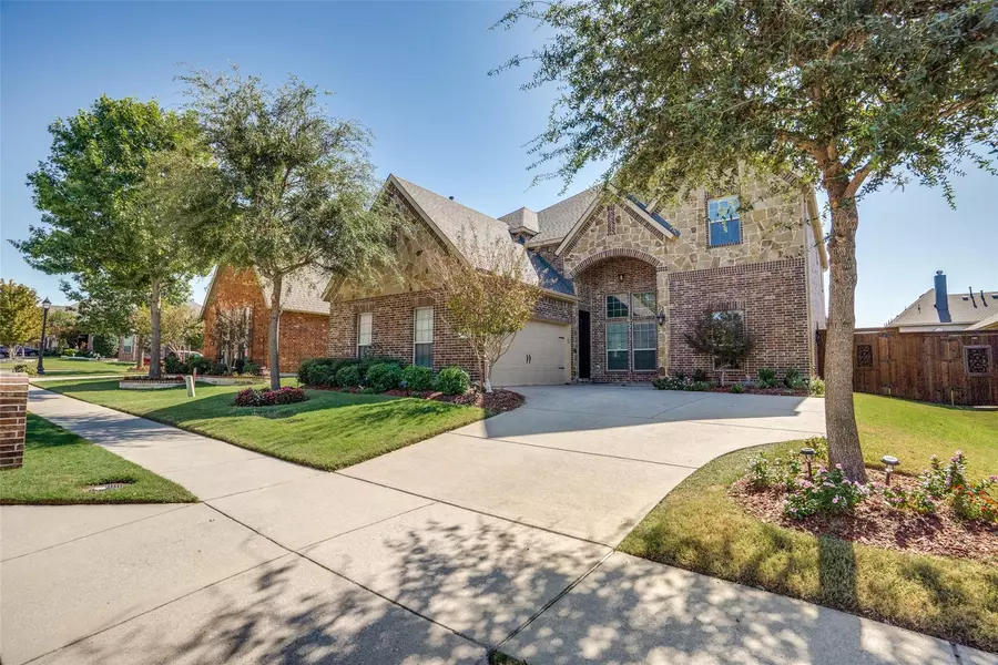 9663 Lance Drive, Frisco, TX 75035