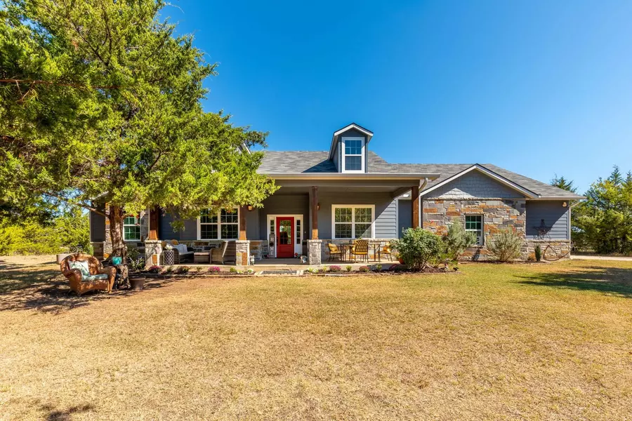 155 Joe Davis Road, Van Alstyne, TX 75495