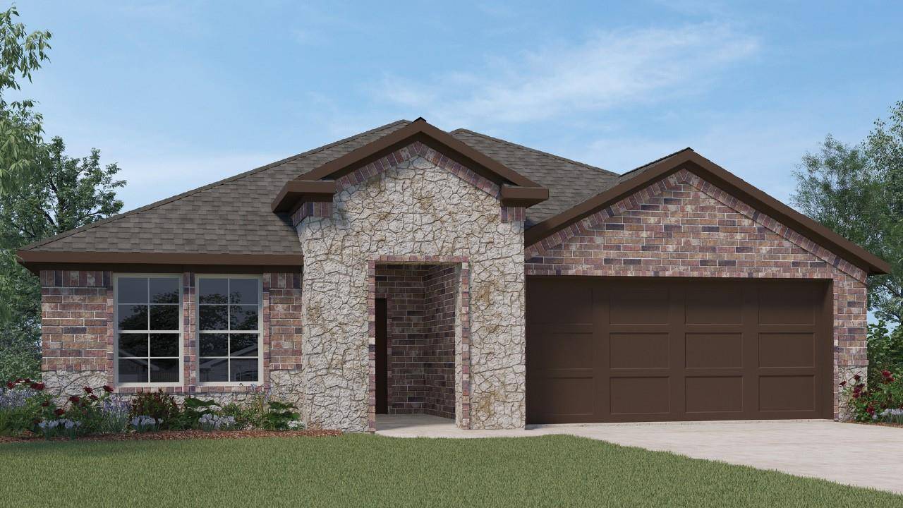 2216 Basil Avenue, Anna, TX 75409