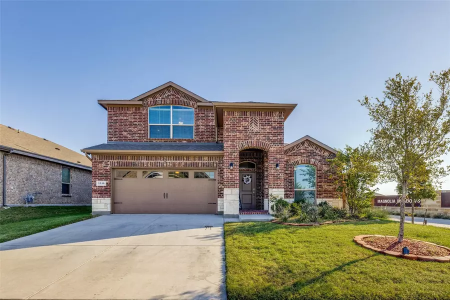 2516 Sunburst, Glenn Heights, TX 75154