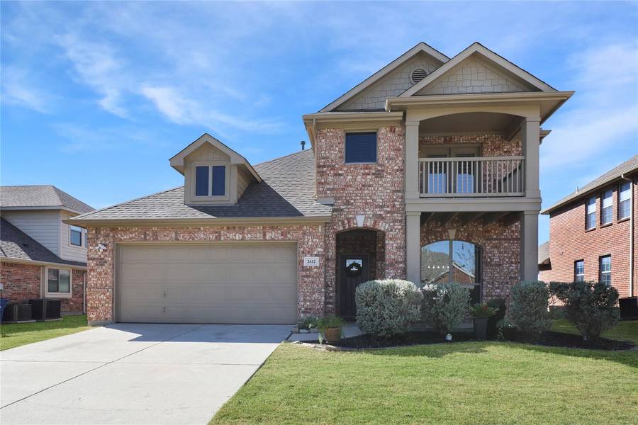 2412 Thunderbrook Drive, Little Elm, TX 75068