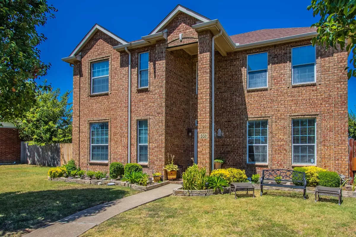 Mesquite, TX 75181,503 Binkley Court