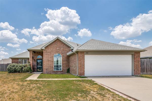 222 Amherst Drive, Forney, TX 75126