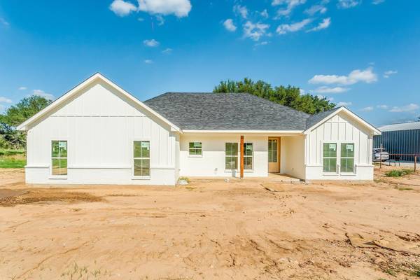 415 GOPHER Road, Weatherford, TX 76088