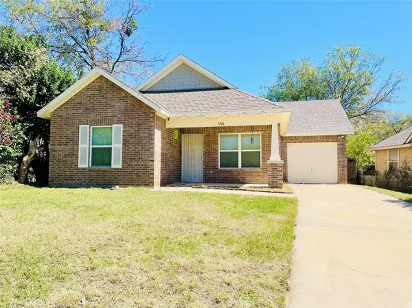 3106 Lincoln Avenue, Fort Worth, TX 76106