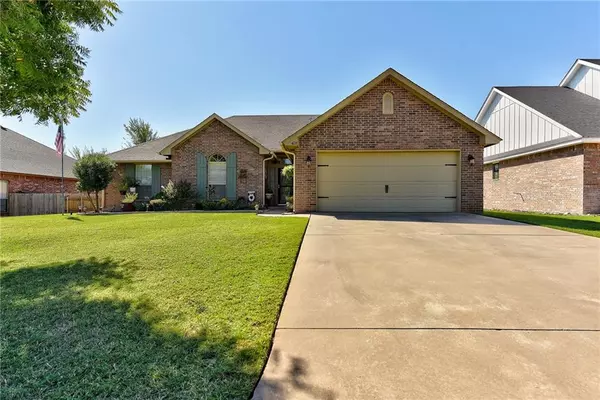 Washington, OK 73093,428 CLEARVIEW Drive