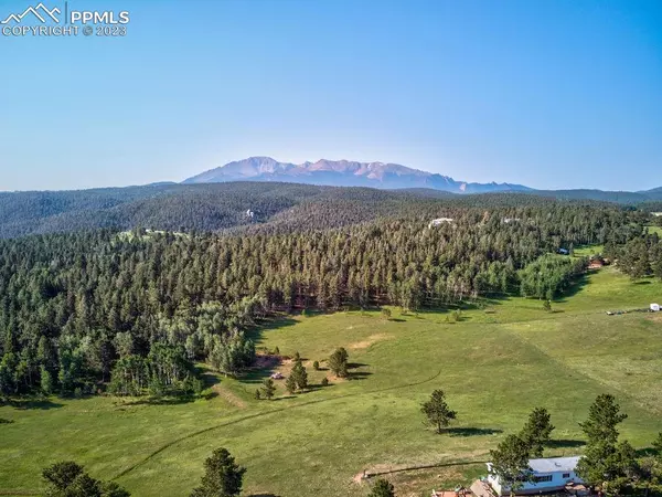 263 Elk Park RD, Woodland Park, CO 80863