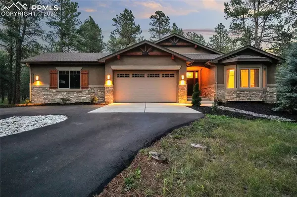 15505 Pole Pine PT, Colorado Springs, CO 80908