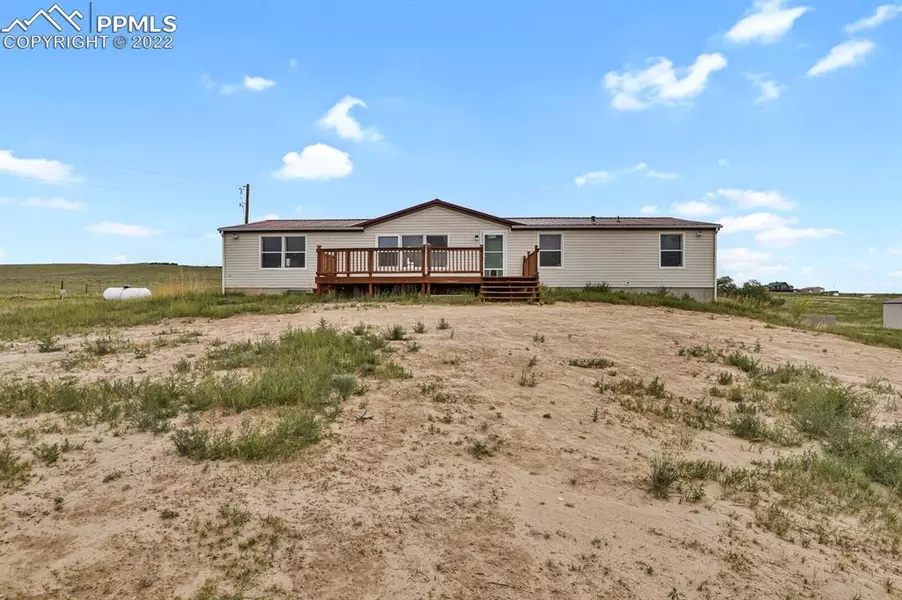 8855 Soap Weed RD, Calhan, CO 80808