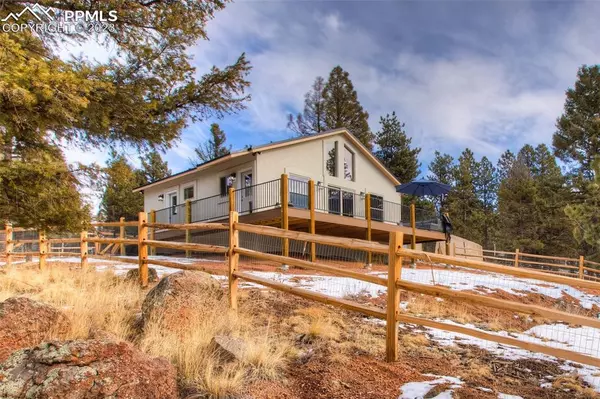 Florissant, CO 80816,144 Insmont LN