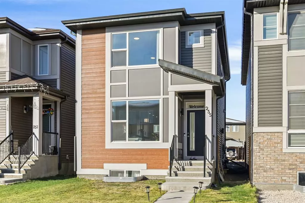 Calgary, AB T3N 1R4,255 Cornerstone CRES NE