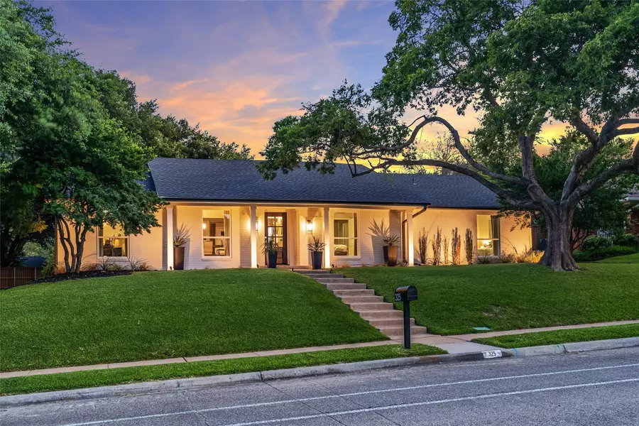 325 W Lookout Drive, Richardson, TX 75080