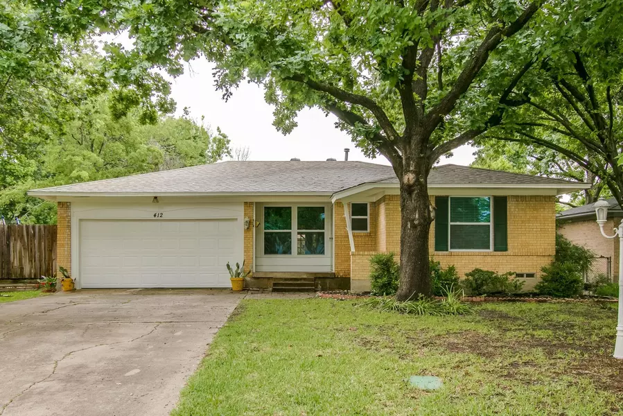 412 Marilu Street, Richardson, TX 75080