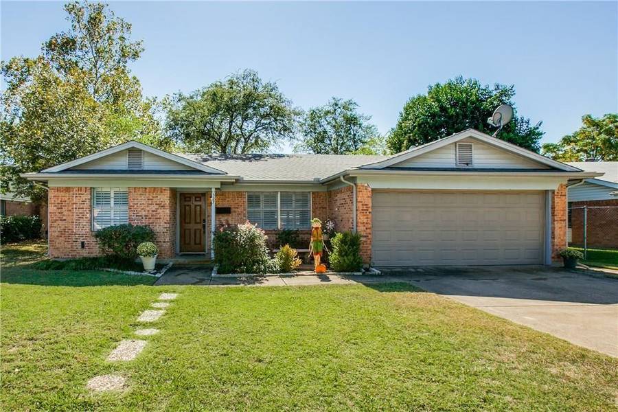 527 Salem Drive, Richardson, TX 75080