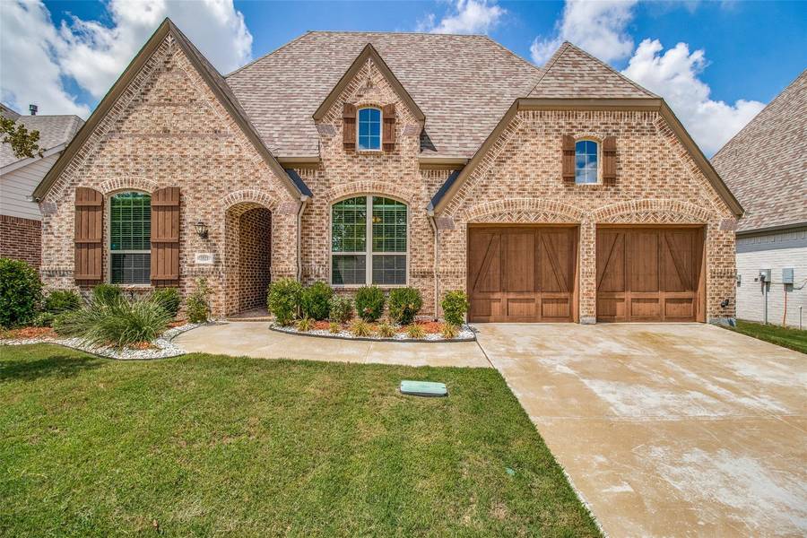 3521 Washington Drive, Melissa, TX 75454